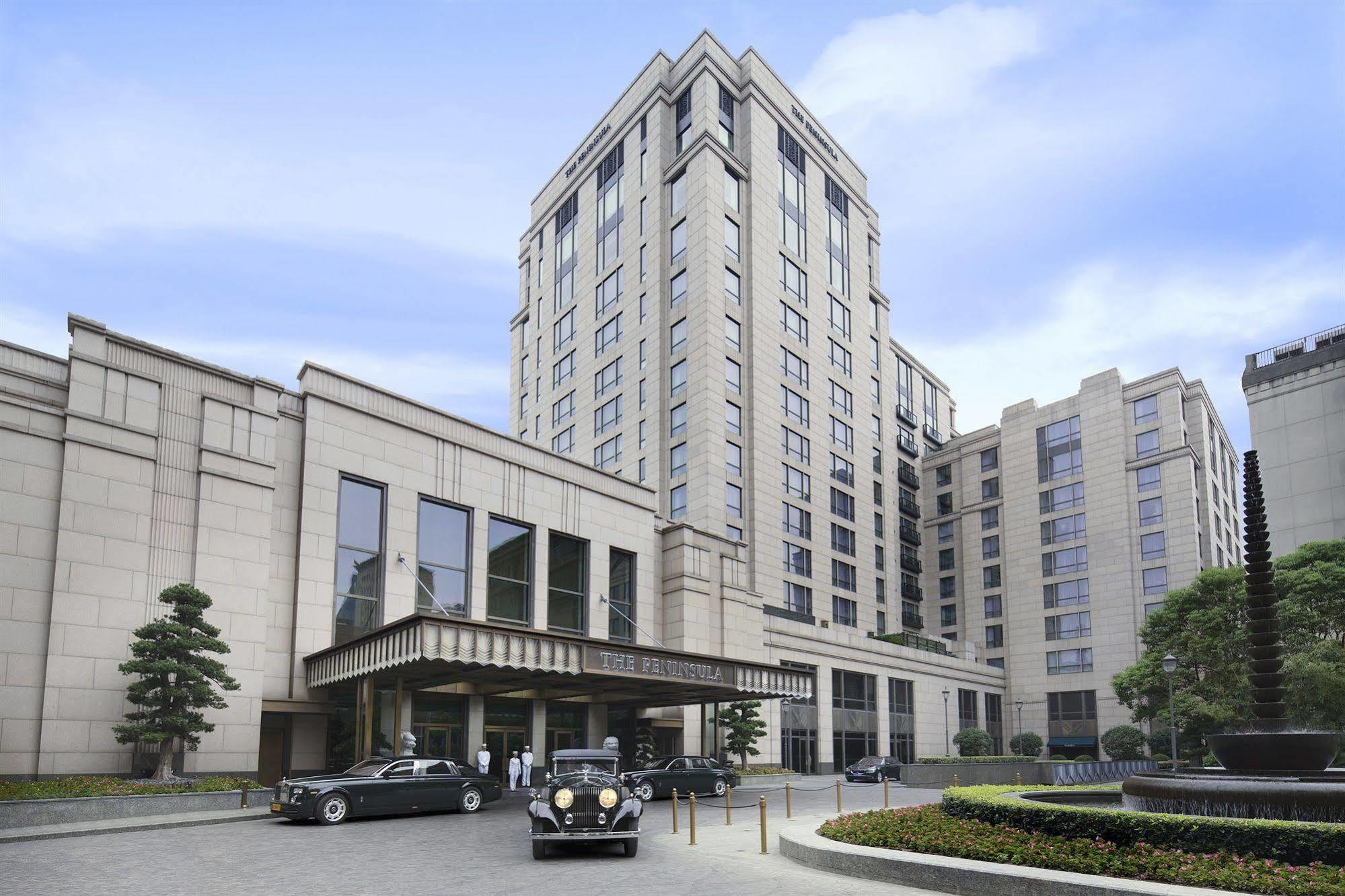 The Peninsula Hotel Shanghai